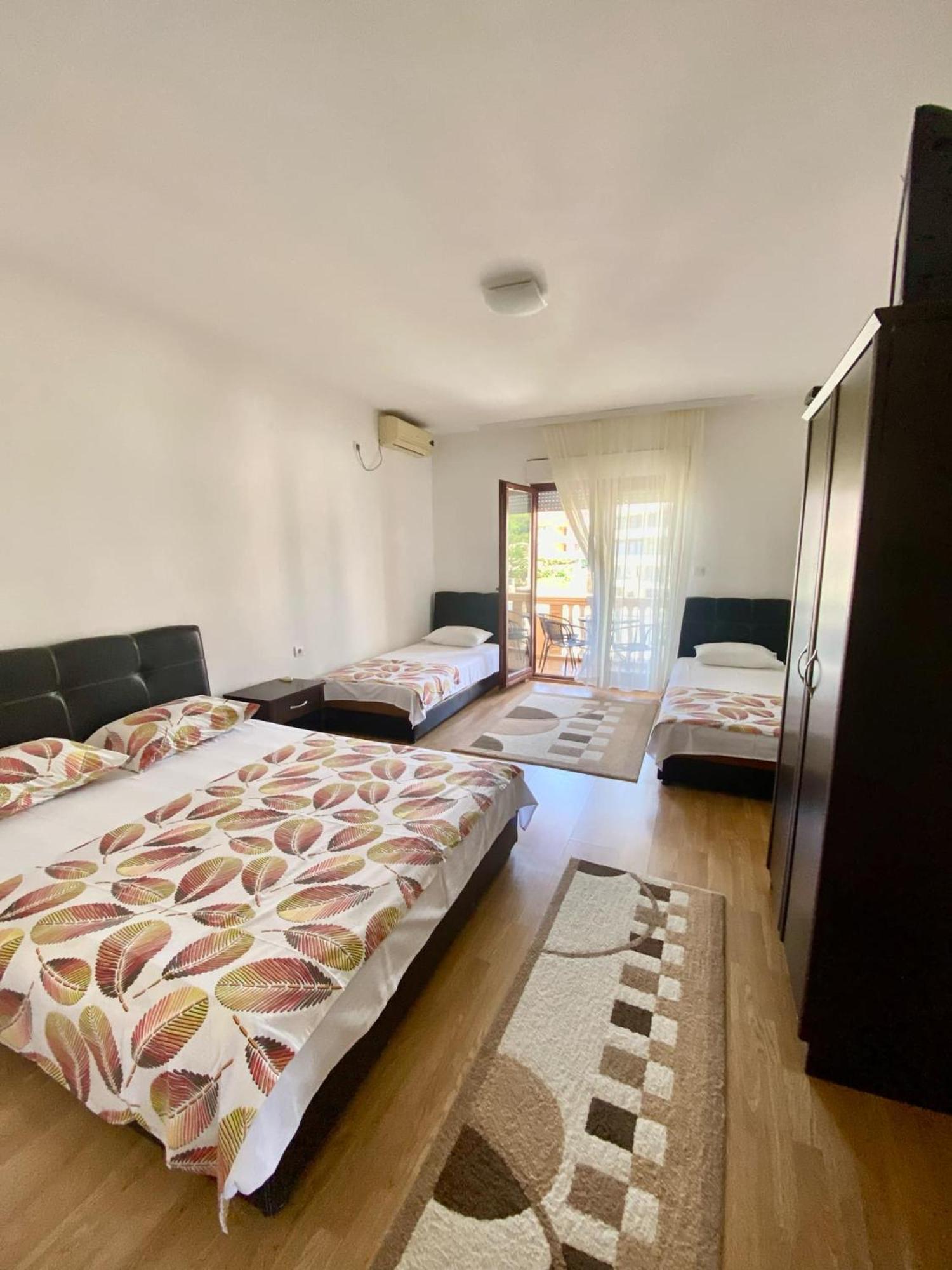 Dragovoja Lux Apartments & Rooms Улцинь Экстерьер фото