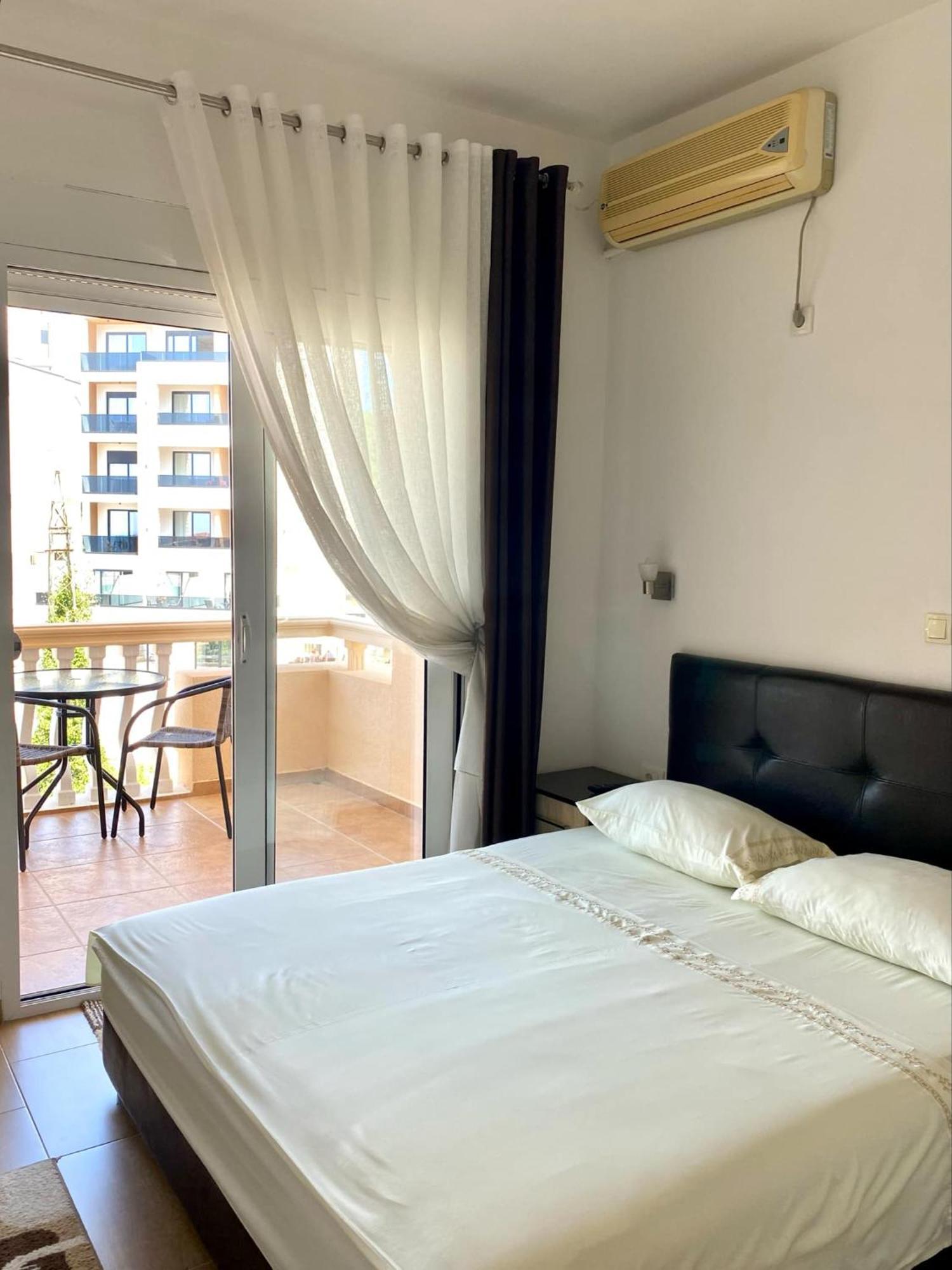 Dragovoja Lux Apartments & Rooms Улцинь Экстерьер фото