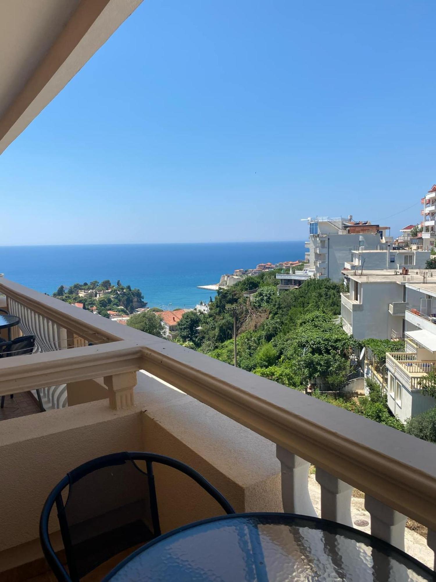 Dragovoja Lux Apartments & Rooms Улцинь Экстерьер фото