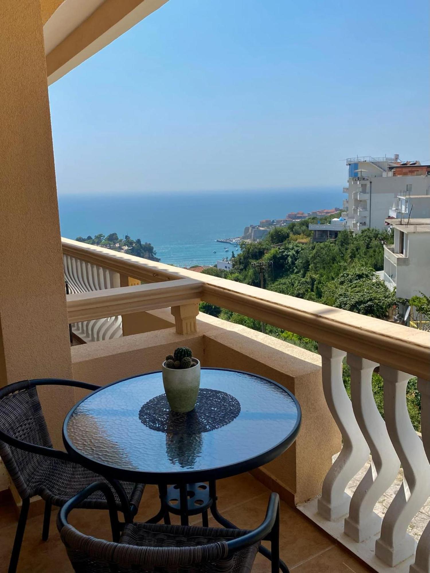 Dragovoja Lux Apartments & Rooms Улцинь Экстерьер фото