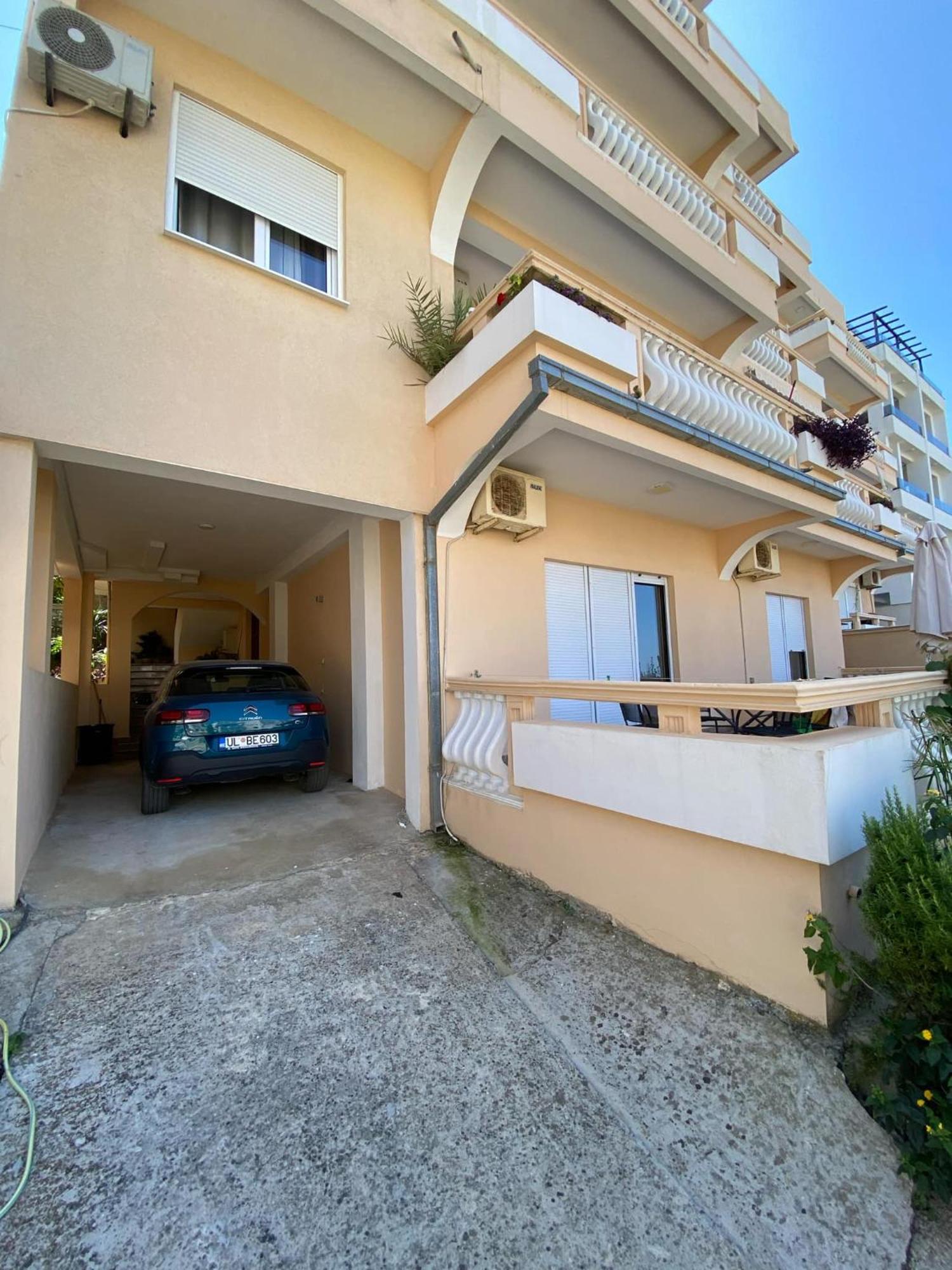 Dragovoja Lux Apartments & Rooms Улцинь Экстерьер фото