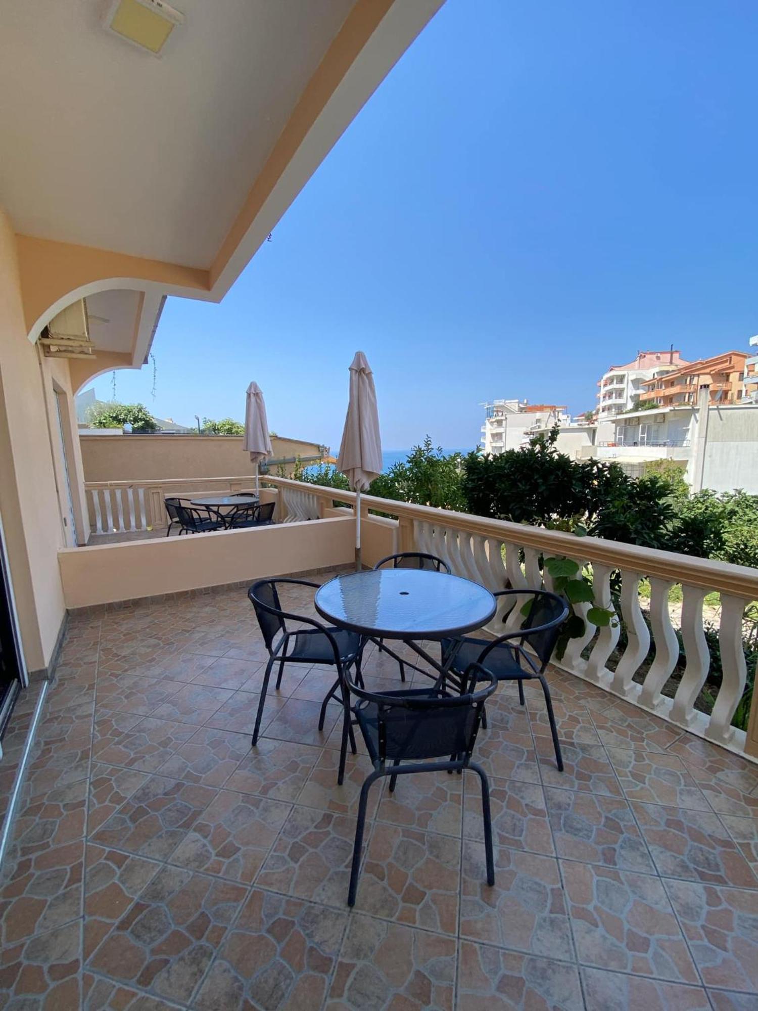 Dragovoja Lux Apartments & Rooms Улцинь Экстерьер фото