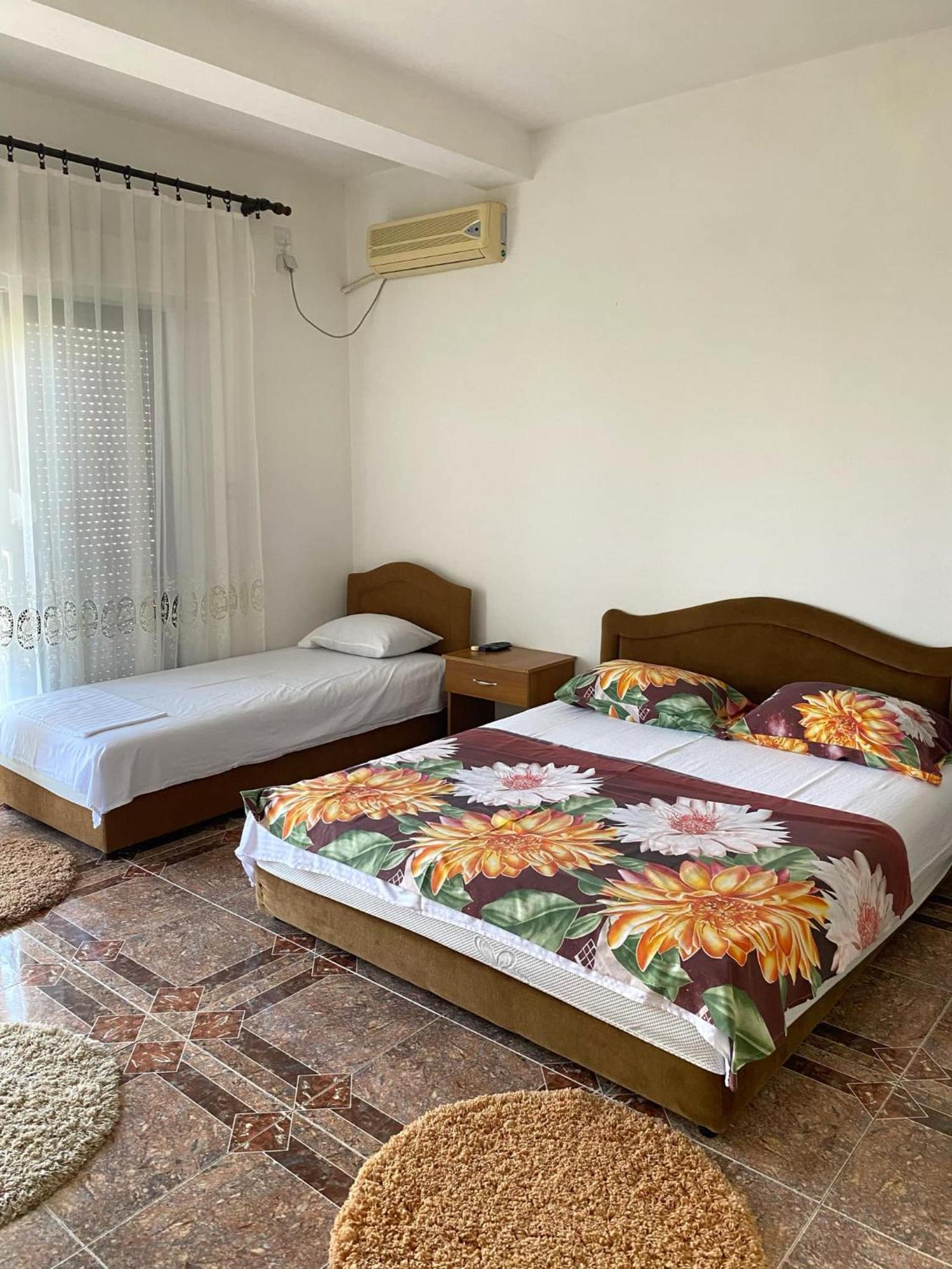 Dragovoja Lux Apartments & Rooms Улцинь Экстерьер фото