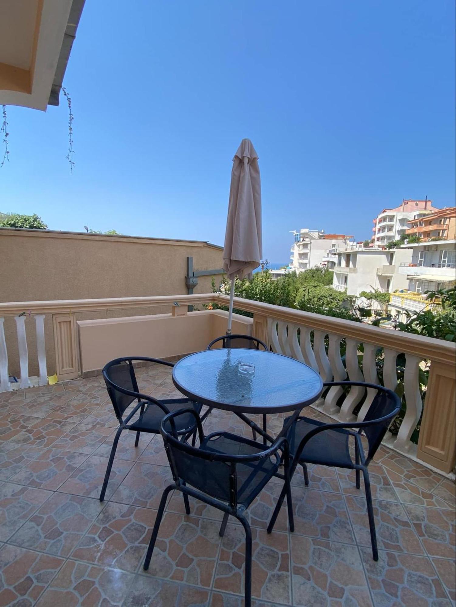 Dragovoja Lux Apartments & Rooms Улцинь Экстерьер фото