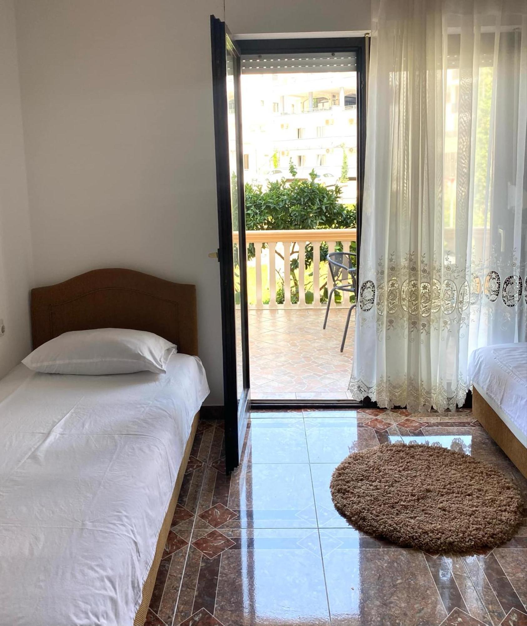 Dragovoja Lux Apartments & Rooms Улцинь Экстерьер фото