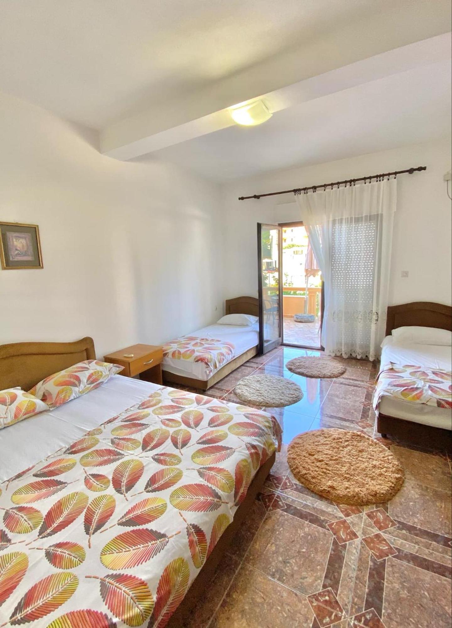 Dragovoja Lux Apartments & Rooms Улцинь Экстерьер фото