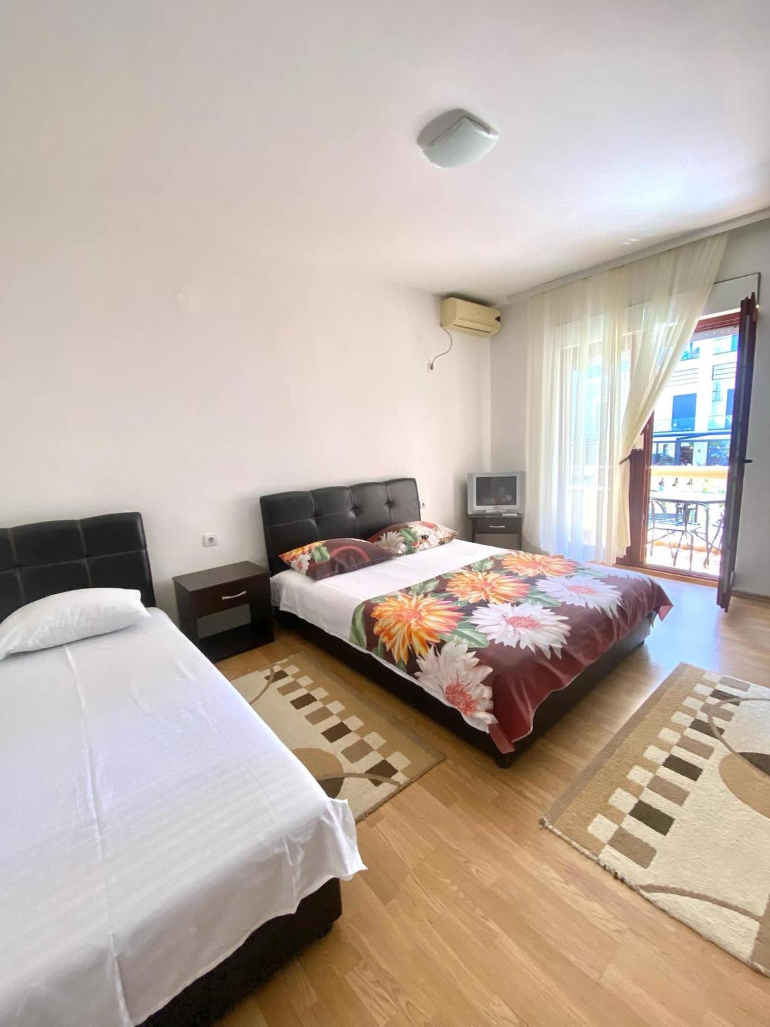 Dragovoja Lux Apartments & Rooms Улцинь Экстерьер фото