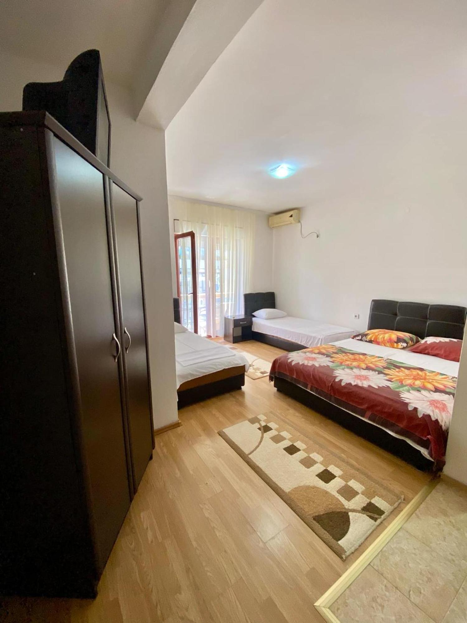 Dragovoja Lux Apartments & Rooms Улцинь Экстерьер фото