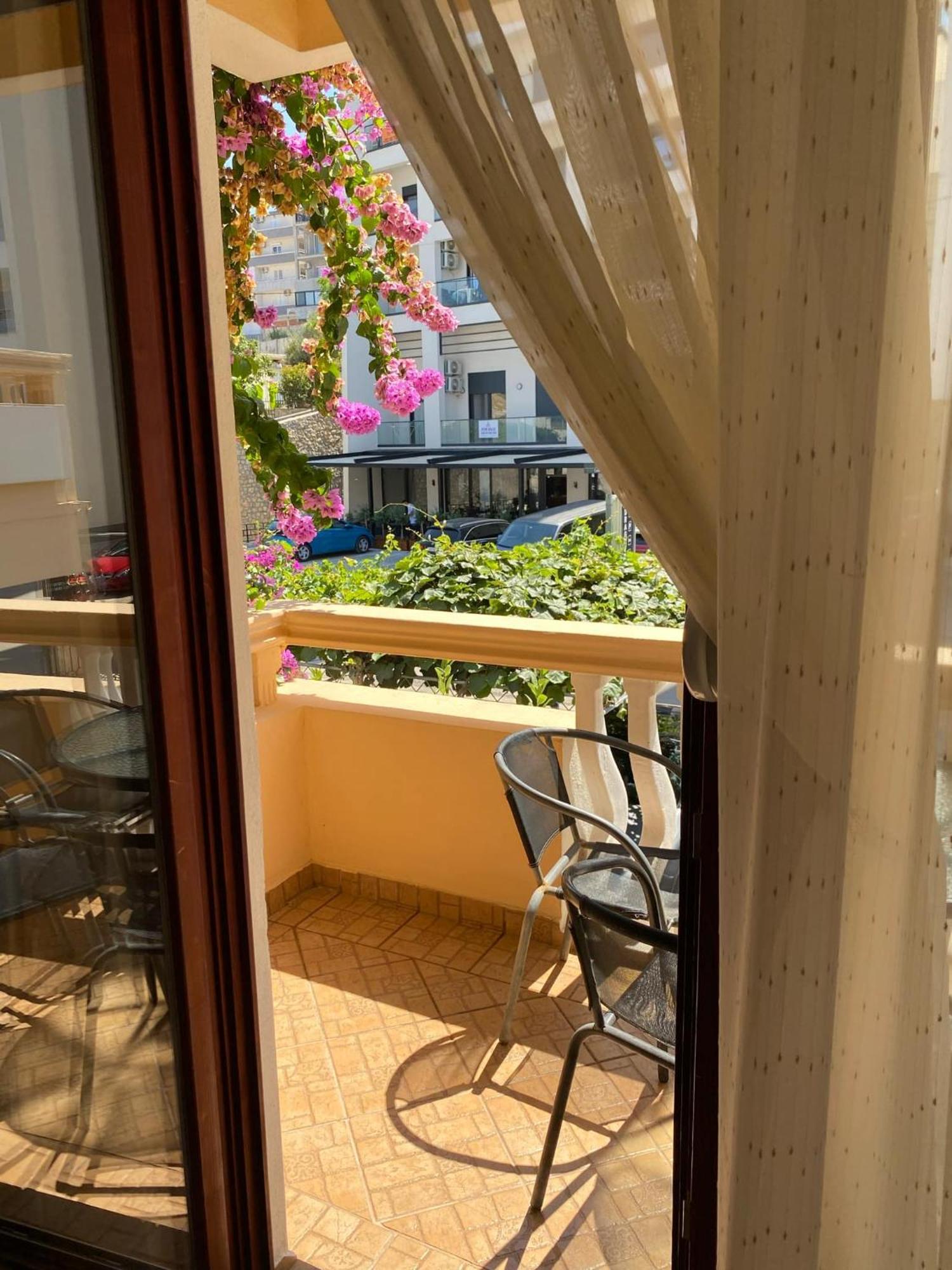 Dragovoja Lux Apartments & Rooms Улцинь Экстерьер фото