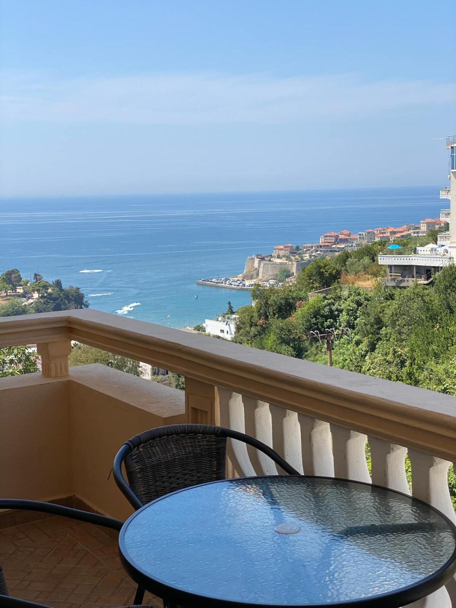 Dragovoja Lux Apartments & Rooms Улцинь Экстерьер фото