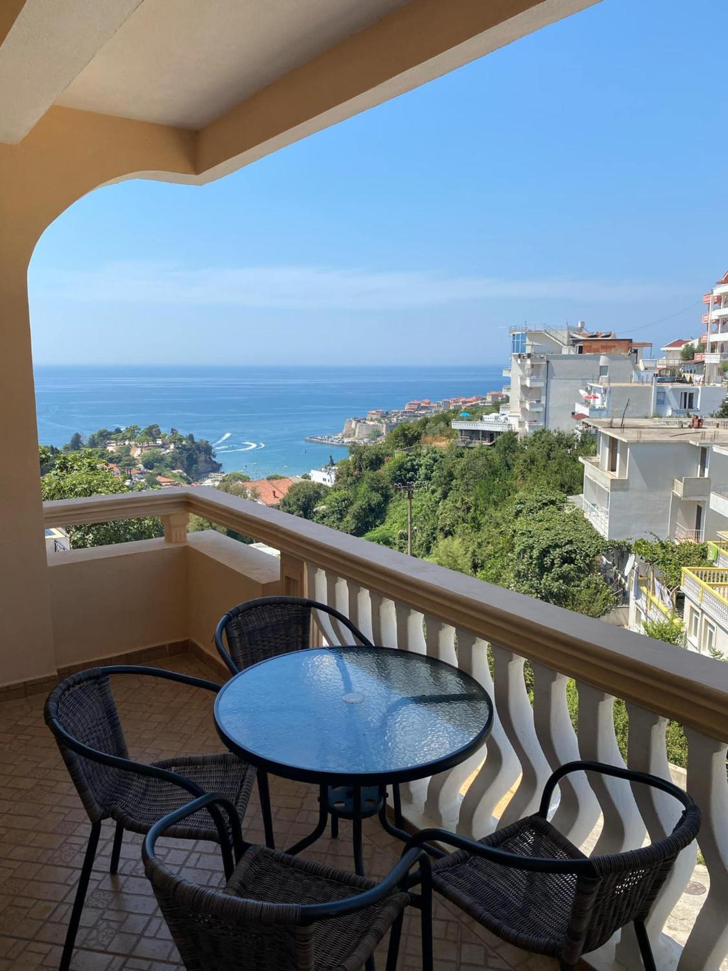 Dragovoja Lux Apartments & Rooms Улцинь Экстерьер фото
