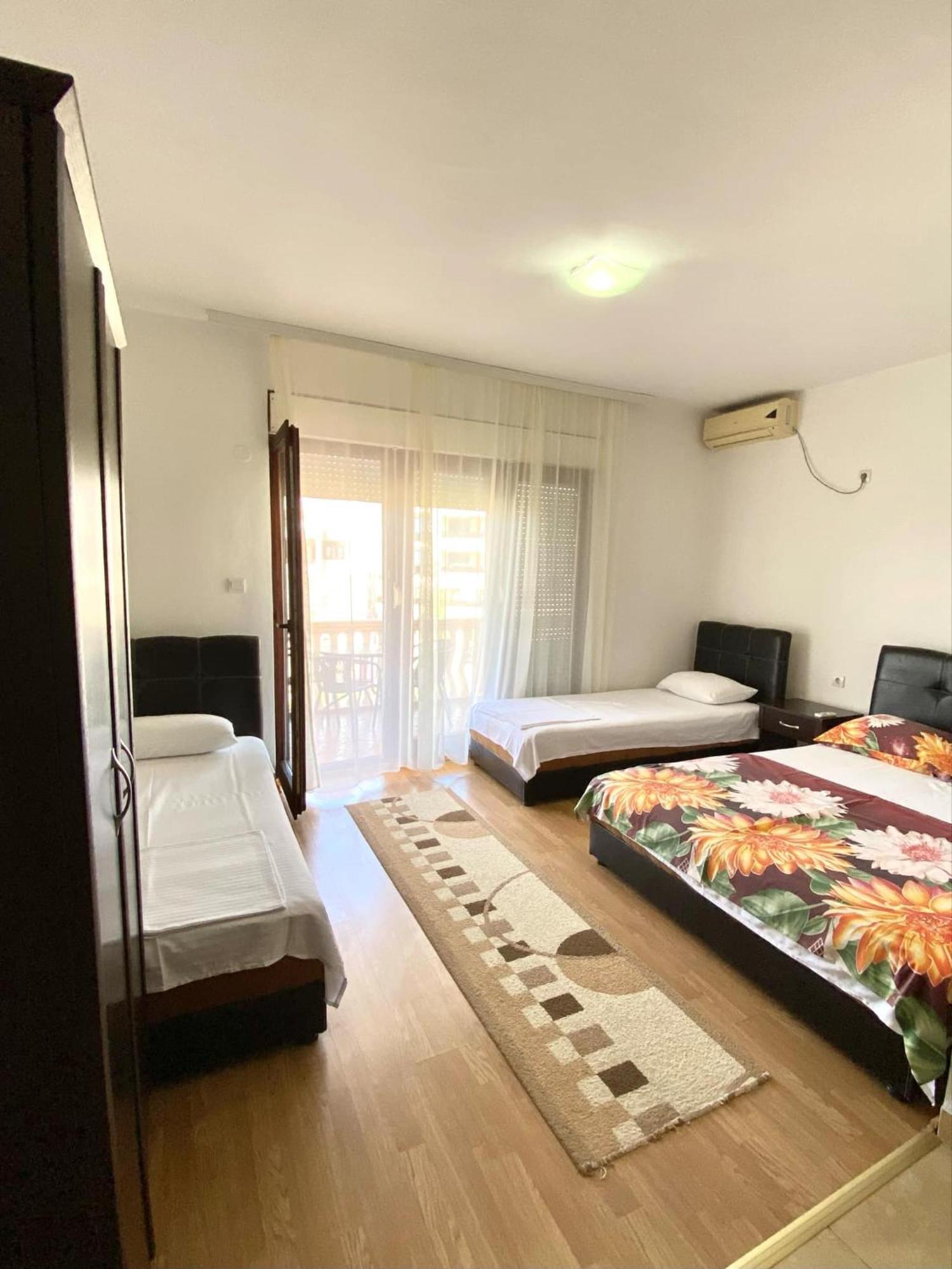 Dragovoja Lux Apartments & Rooms Улцинь Экстерьер фото