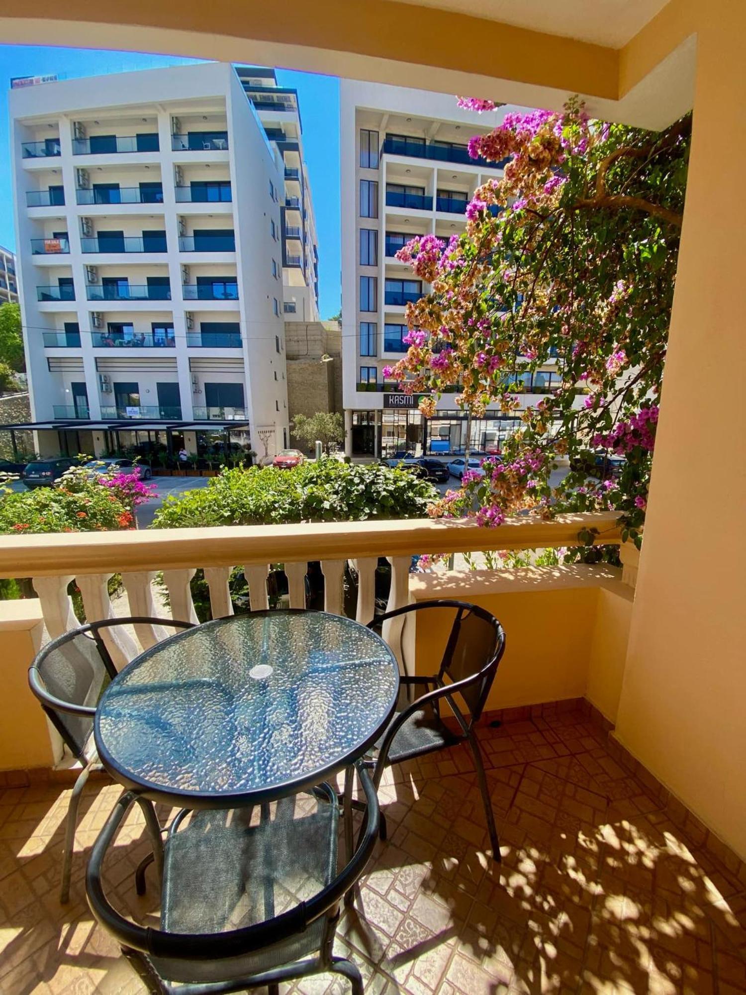 Dragovoja Lux Apartments & Rooms Улцинь Экстерьер фото