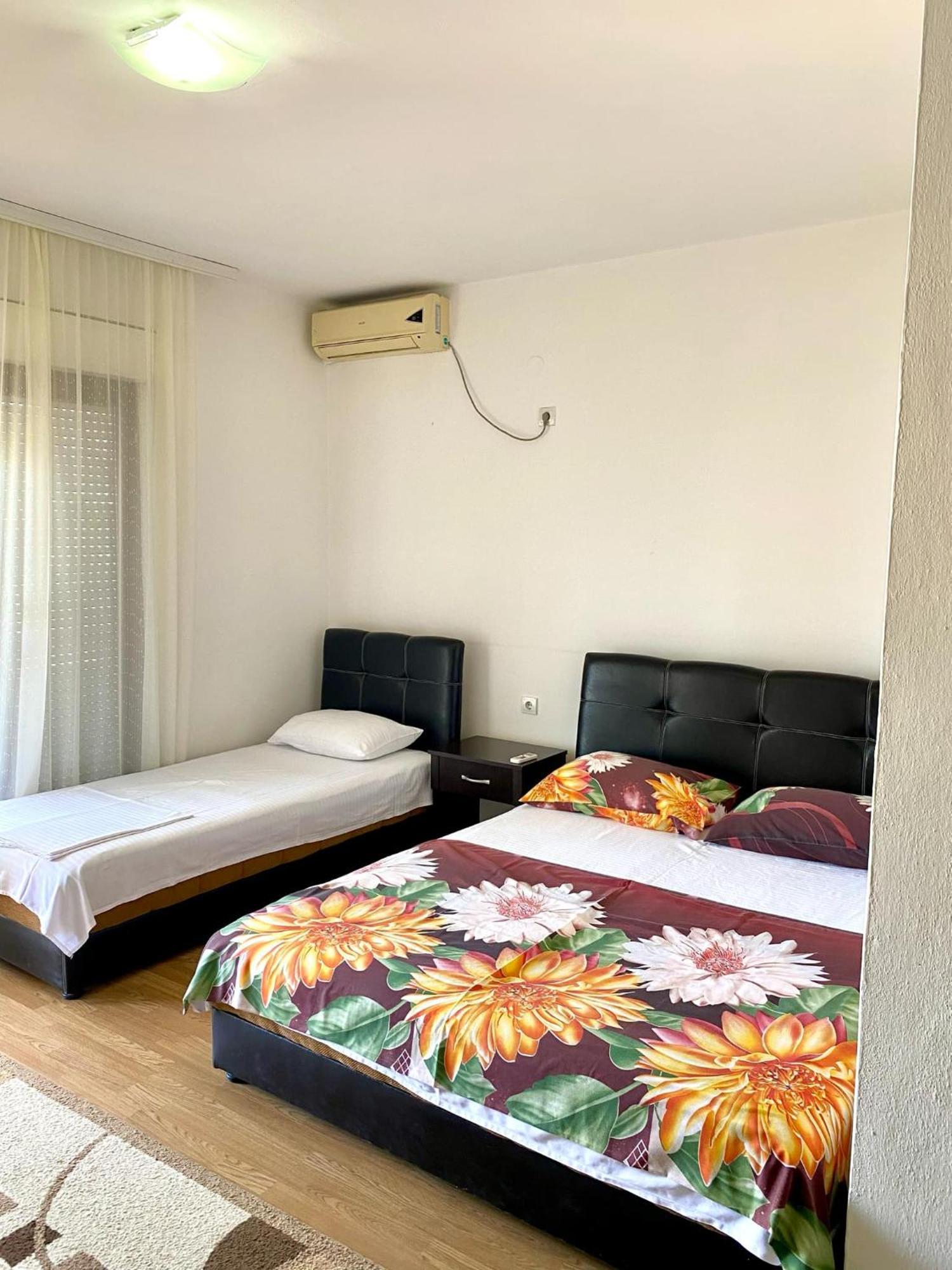Dragovoja Lux Apartments & Rooms Улцинь Экстерьер фото