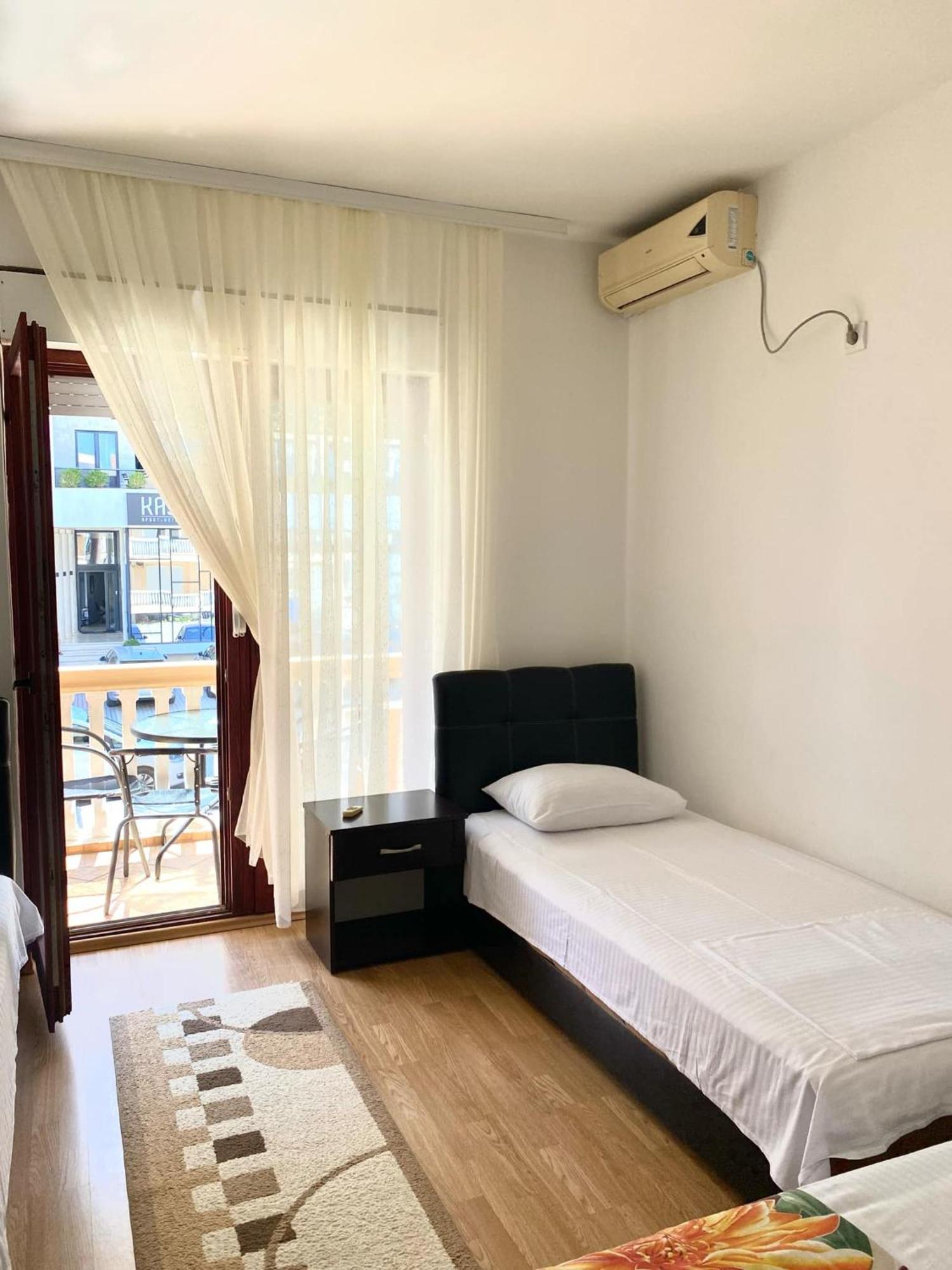 Dragovoja Lux Apartments & Rooms Улцинь Экстерьер фото