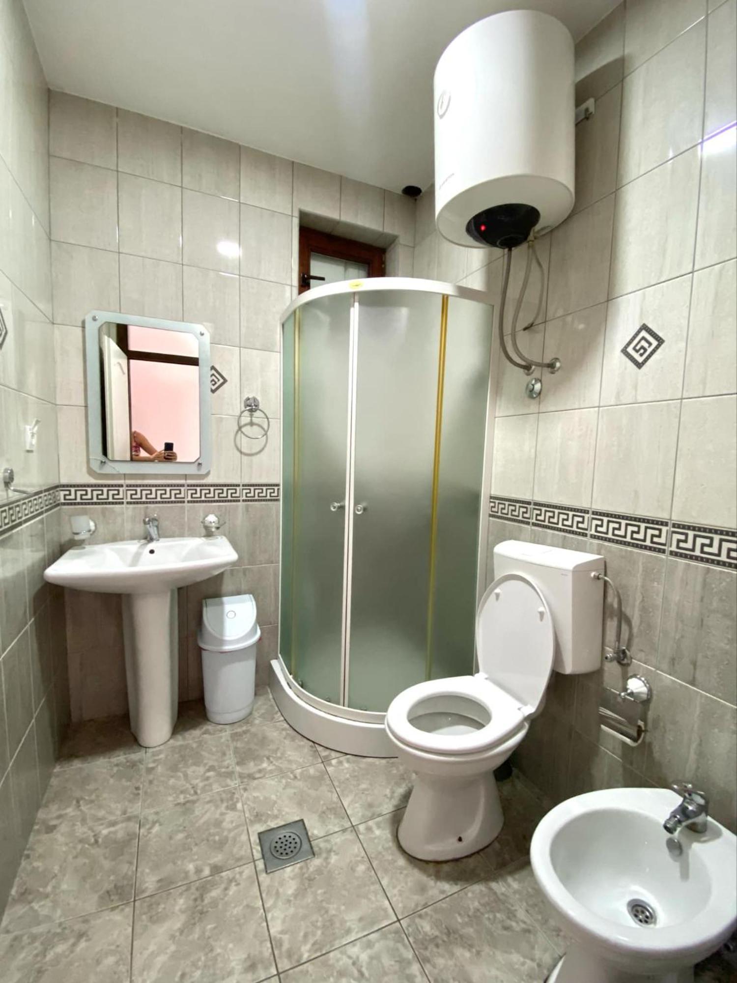 Dragovoja Lux Apartments & Rooms Улцинь Экстерьер фото