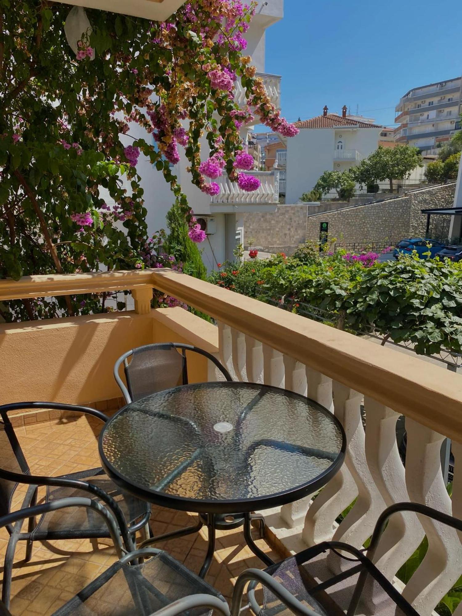 Dragovoja Lux Apartments & Rooms Улцинь Экстерьер фото