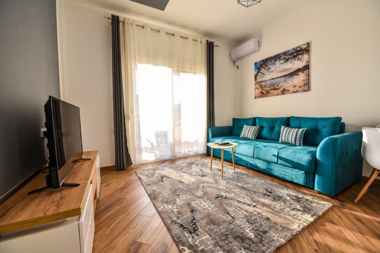 Dragovoja Lux Apartments & Rooms Улцинь Экстерьер фото