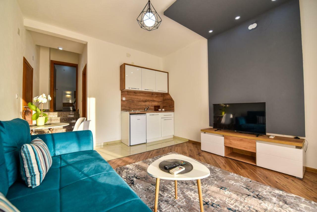 Dragovoja Lux Apartments & Rooms Улцинь Экстерьер фото