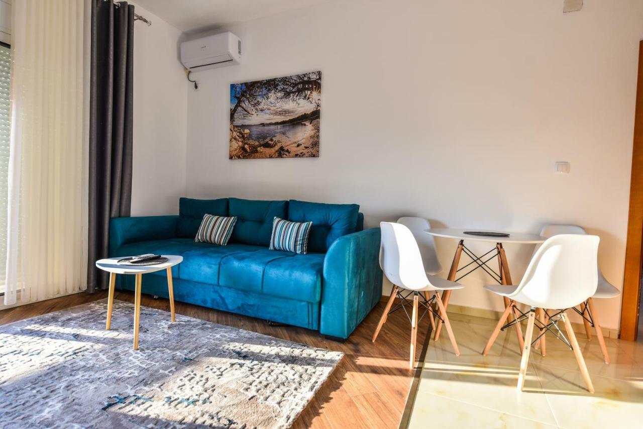 Dragovoja Lux Apartments & Rooms Улцинь Экстерьер фото