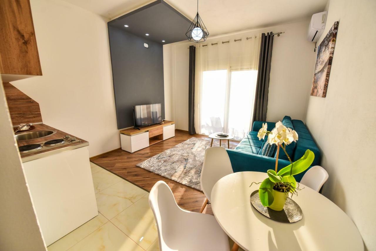 Dragovoja Lux Apartments & Rooms Улцинь Экстерьер фото