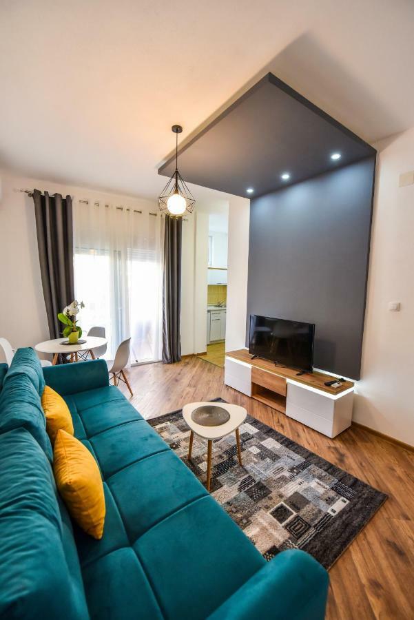 Dragovoja Lux Apartments & Rooms Улцинь Экстерьер фото