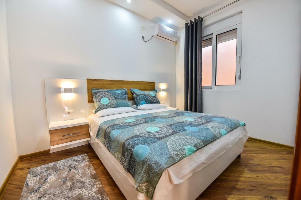 Dragovoja Lux Apartments & Rooms Улцинь Экстерьер фото