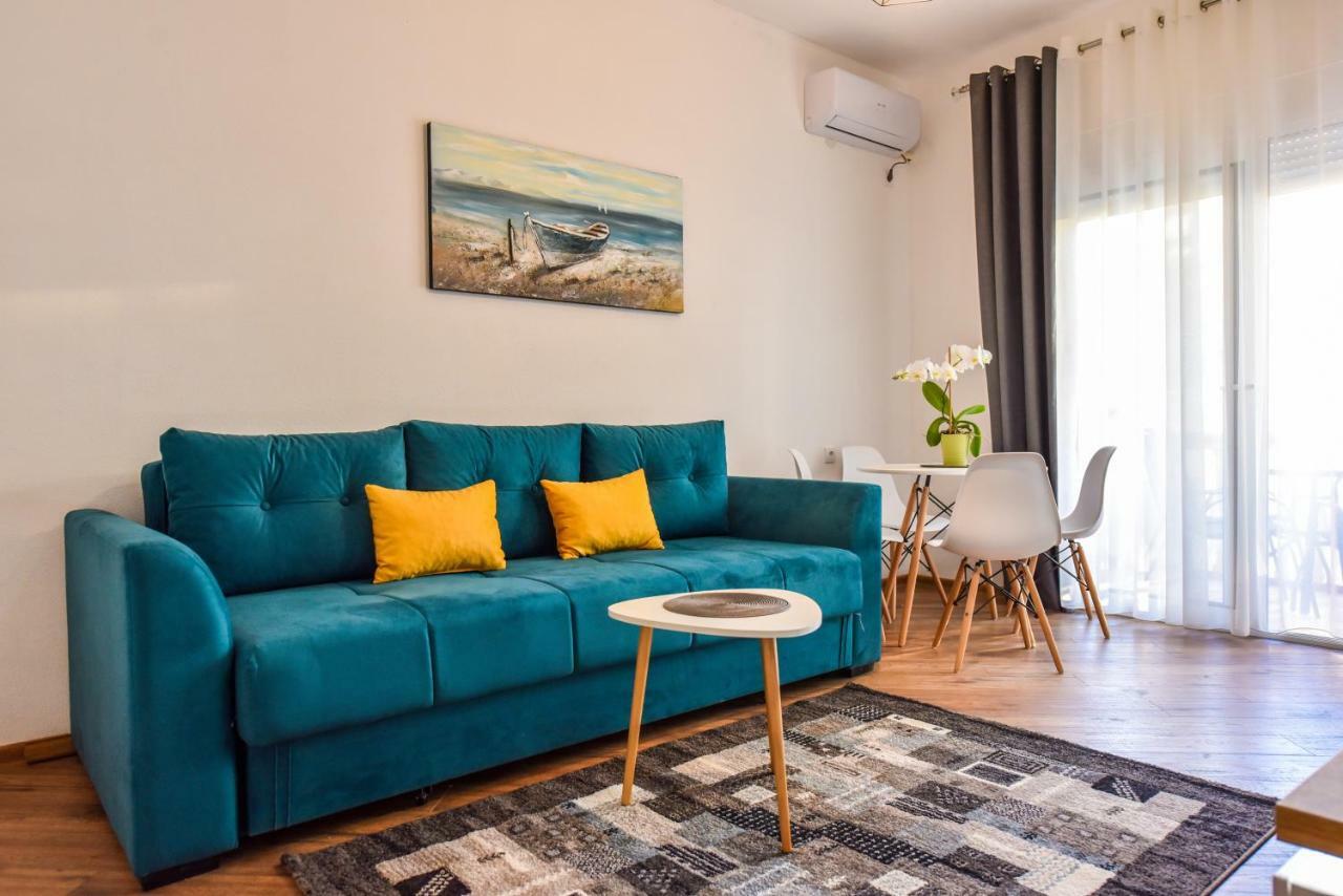 Dragovoja Lux Apartments & Rooms Улцинь Экстерьер фото