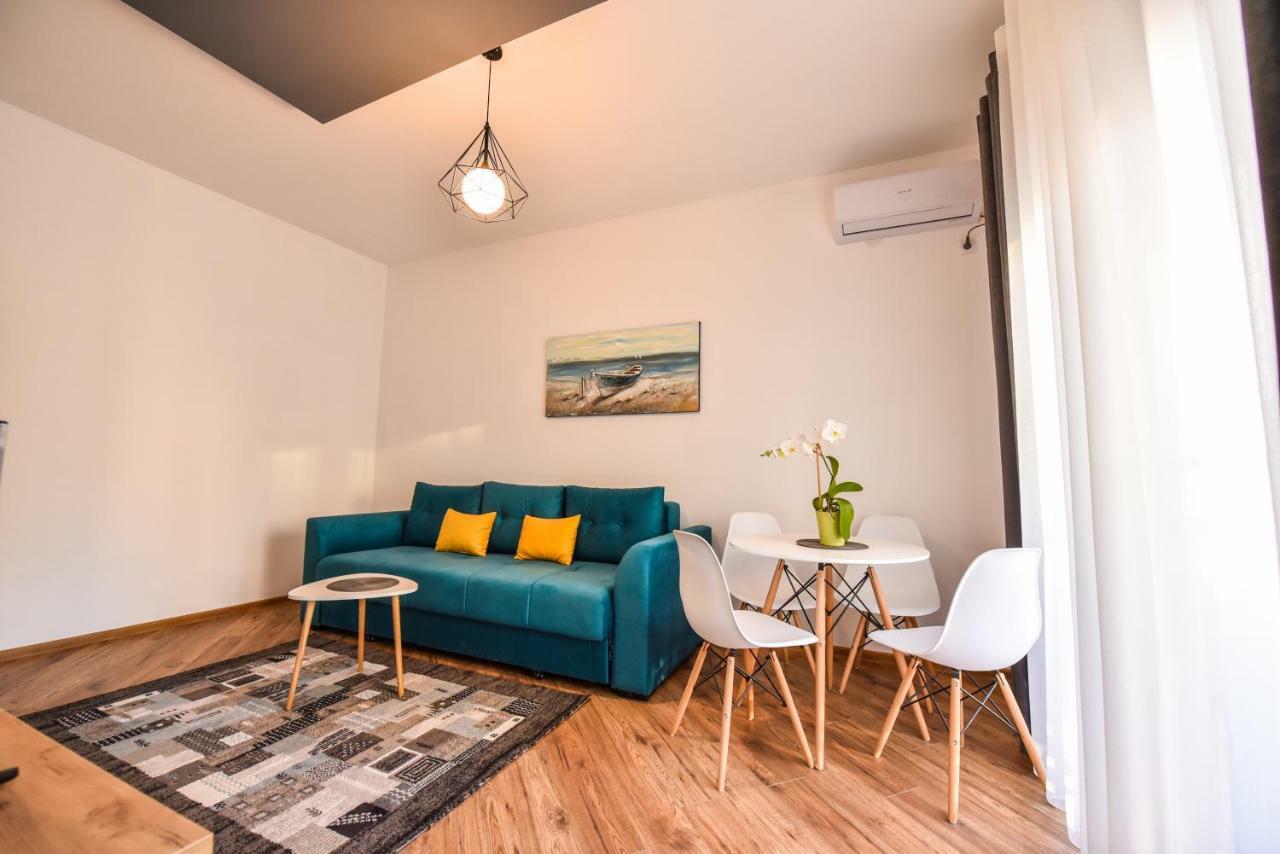 Dragovoja Lux Apartments & Rooms Улцинь Экстерьер фото