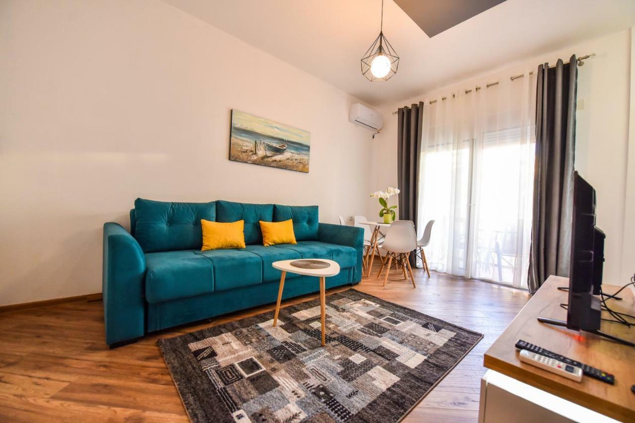 Dragovoja Lux Apartments & Rooms Улцинь Экстерьер фото