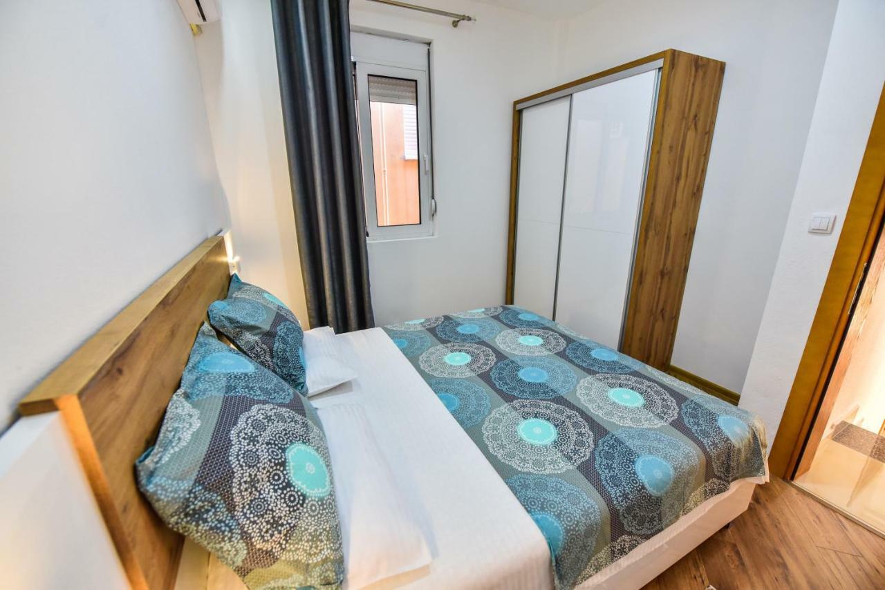 Dragovoja Lux Apartments & Rooms Улцинь Экстерьер фото
