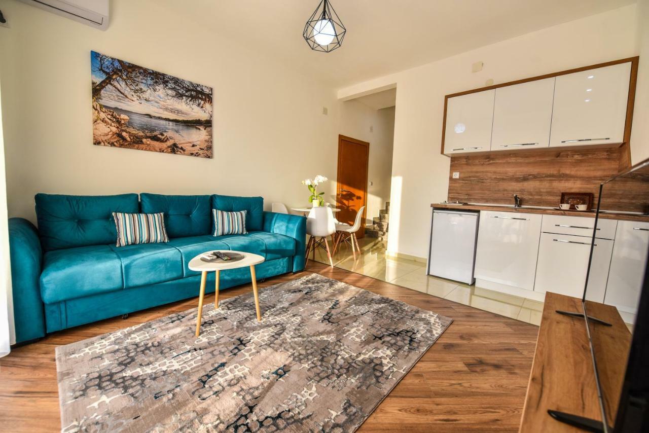 Dragovoja Lux Apartments & Rooms Улцинь Экстерьер фото