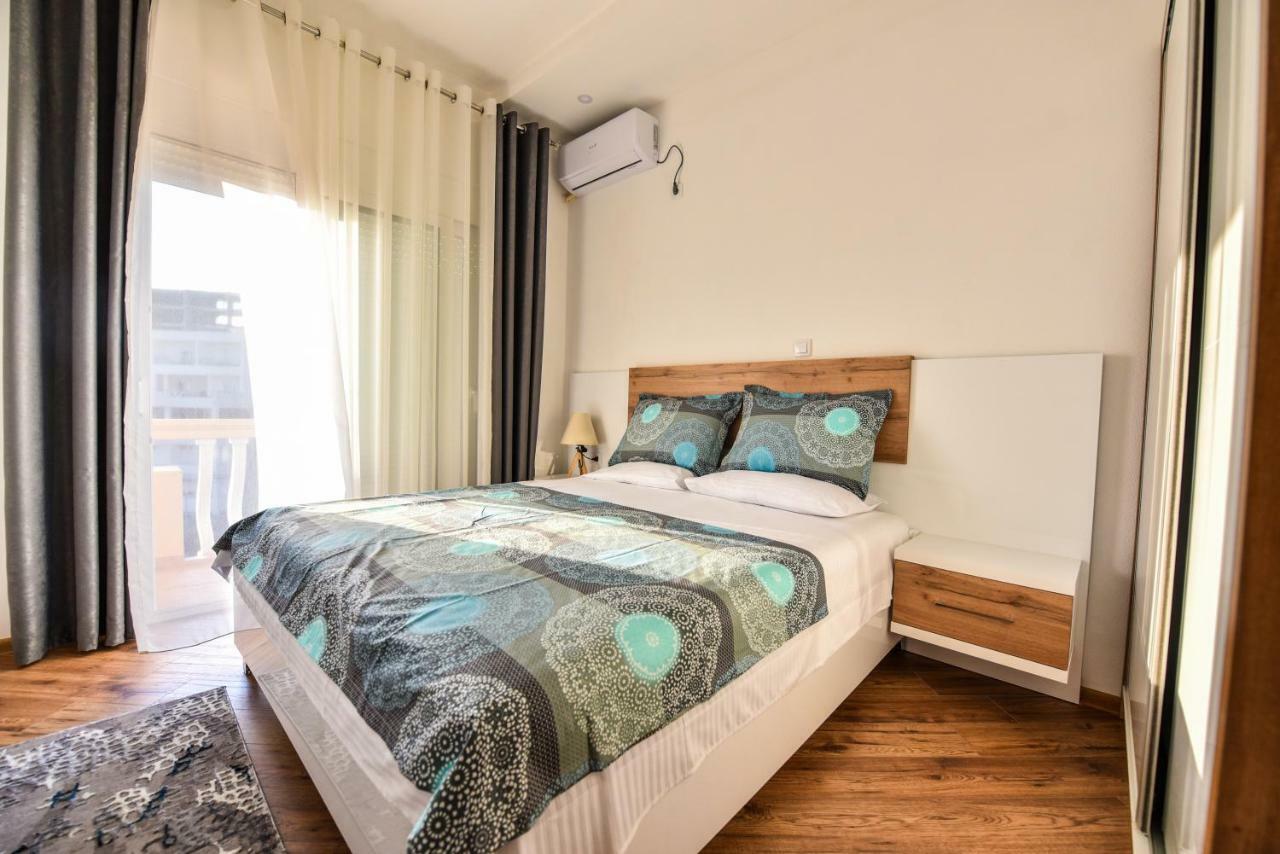 Dragovoja Lux Apartments & Rooms Улцинь Экстерьер фото