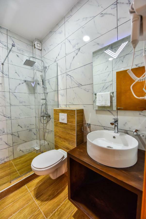 Dragovoja Lux Apartments & Rooms Улцинь Экстерьер фото