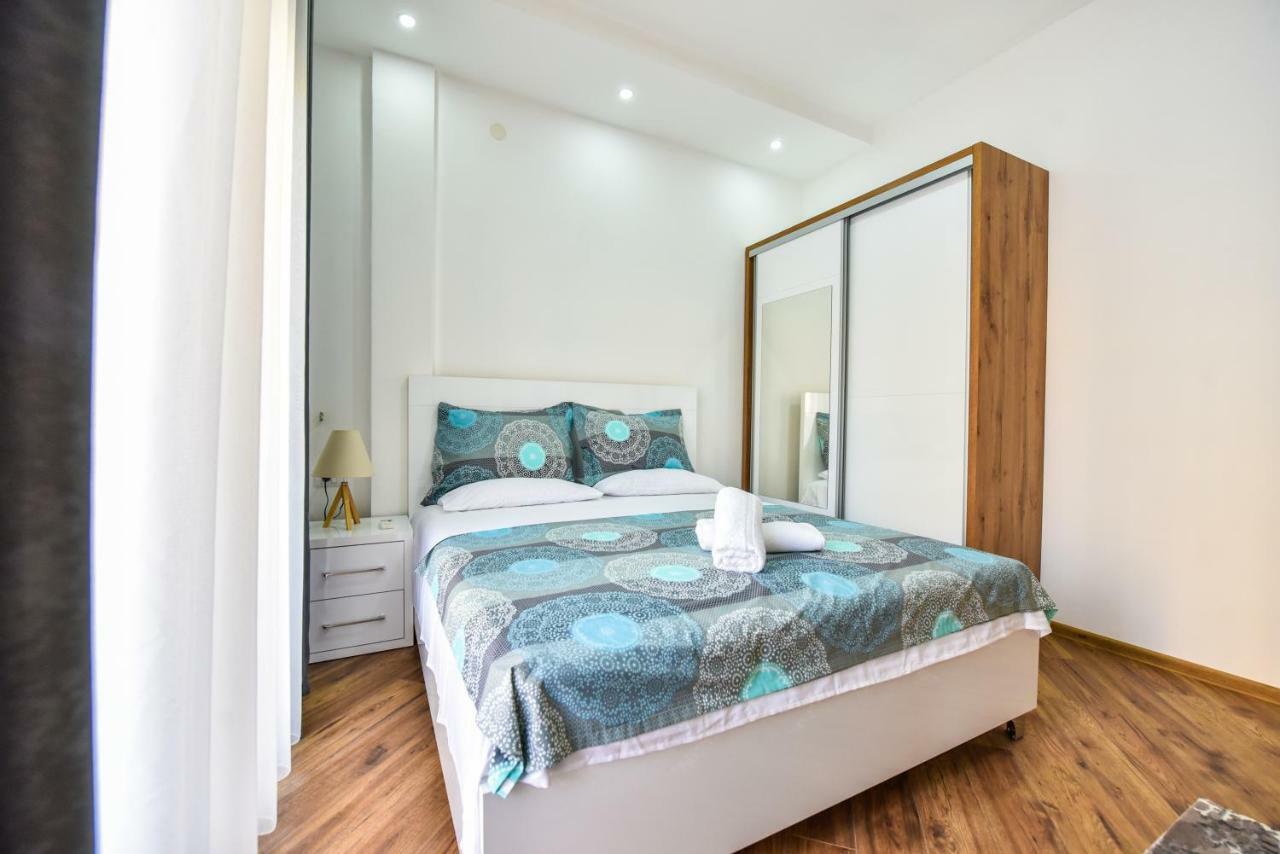 Dragovoja Lux Apartments & Rooms Улцинь Экстерьер фото