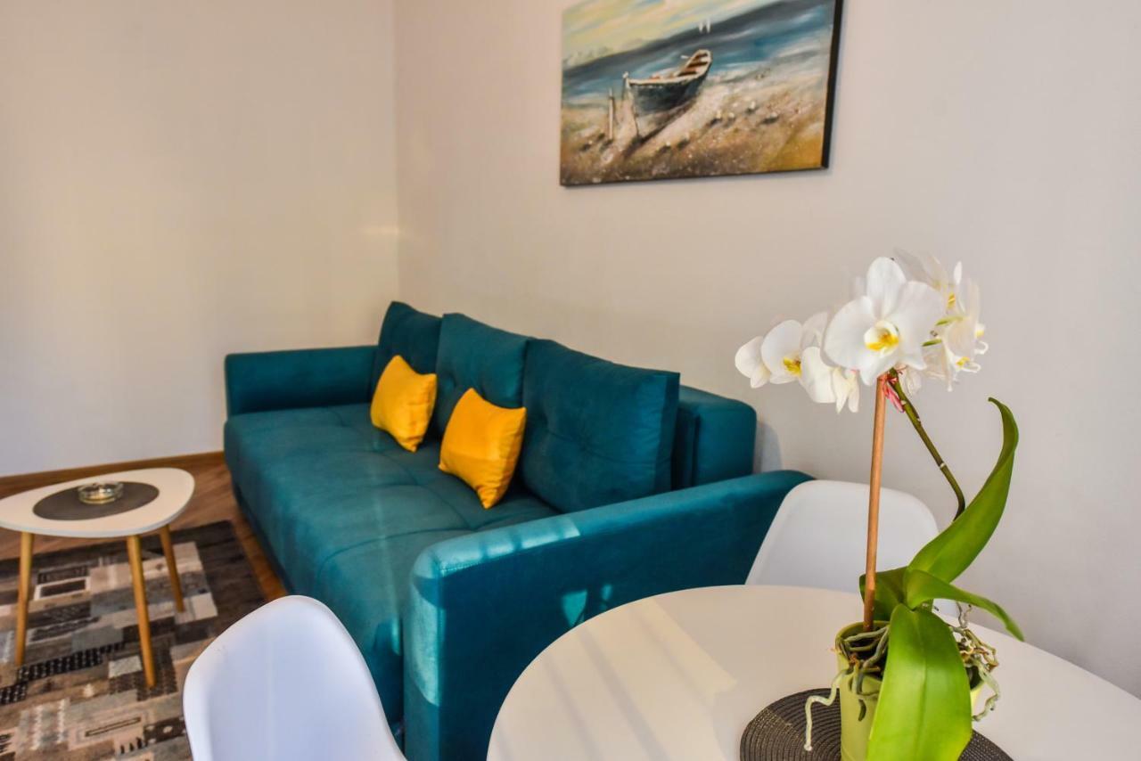 Dragovoja Lux Apartments & Rooms Улцинь Экстерьер фото