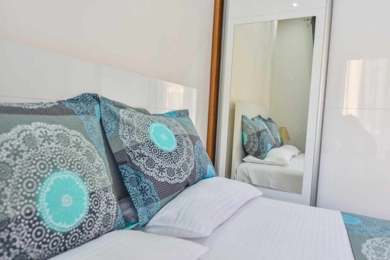 Dragovoja Lux Apartments & Rooms Улцинь Экстерьер фото