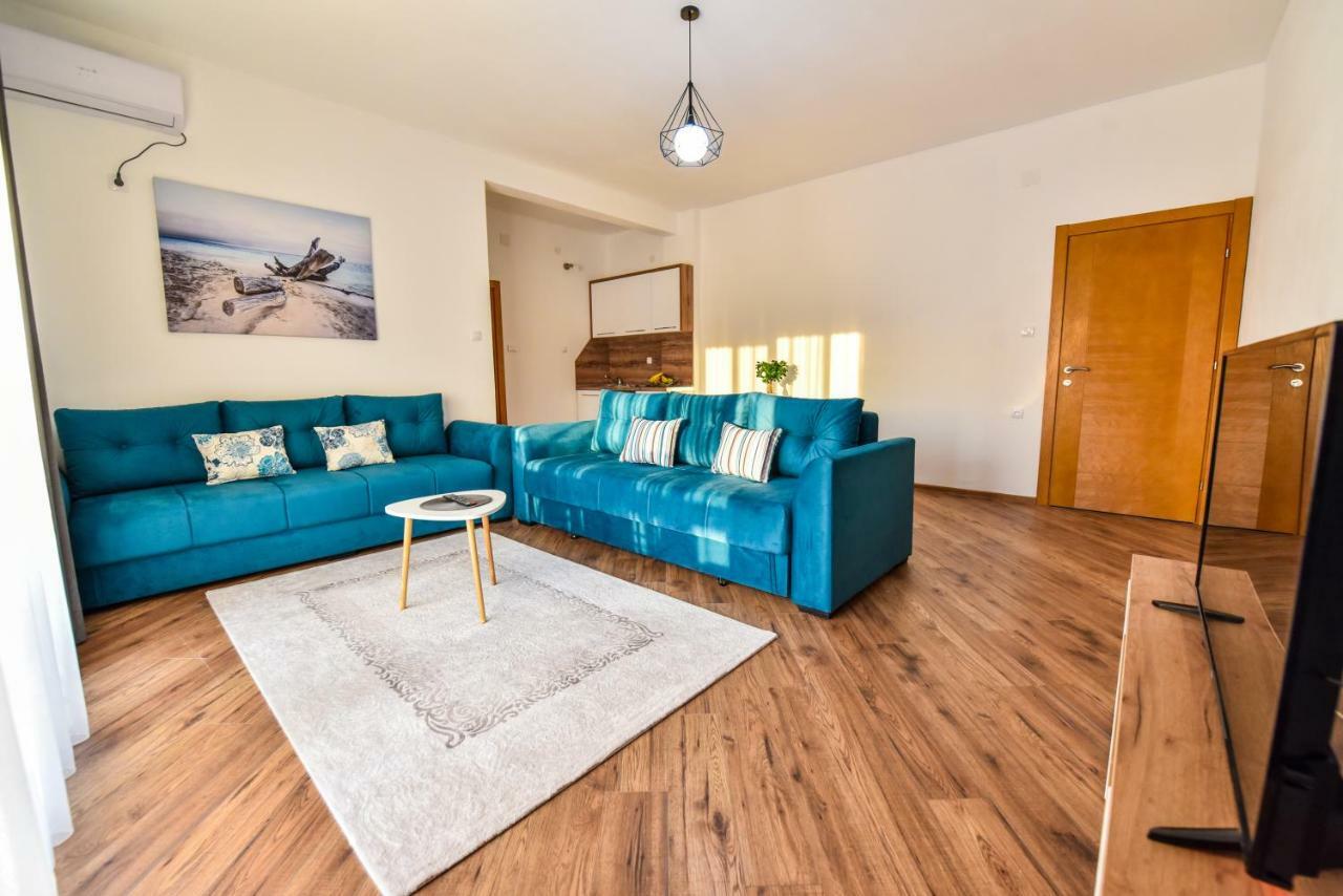 Dragovoja Lux Apartments & Rooms Улцинь Экстерьер фото