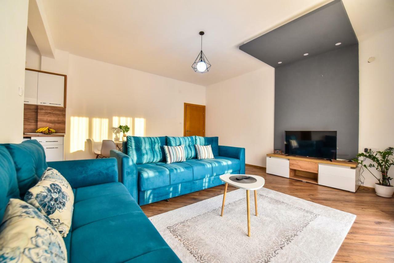 Dragovoja Lux Apartments & Rooms Улцинь Экстерьер фото