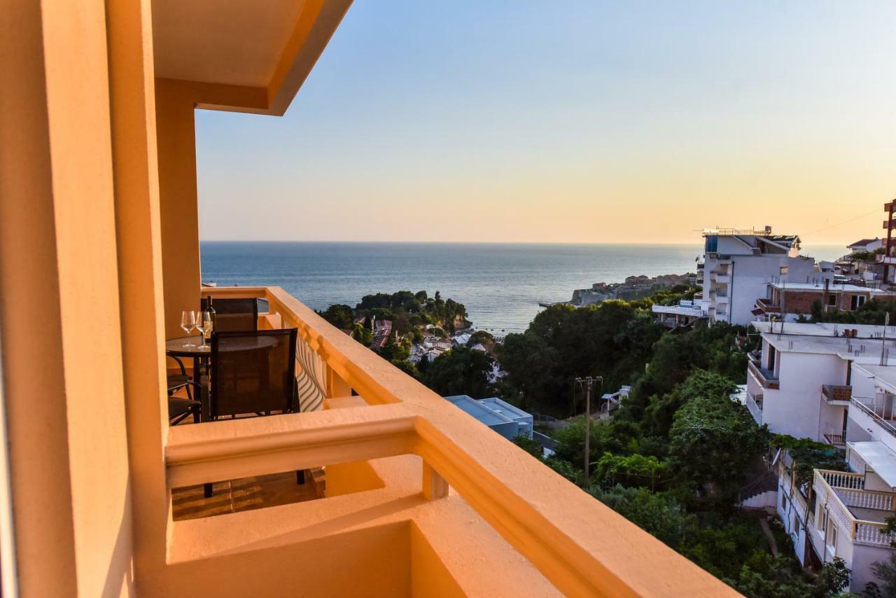 Dragovoja Lux Apartments & Rooms Улцинь Экстерьер фото