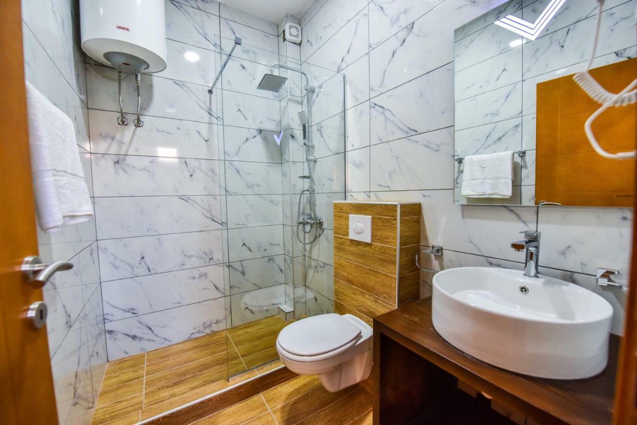 Dragovoja Lux Apartments & Rooms Улцинь Экстерьер фото