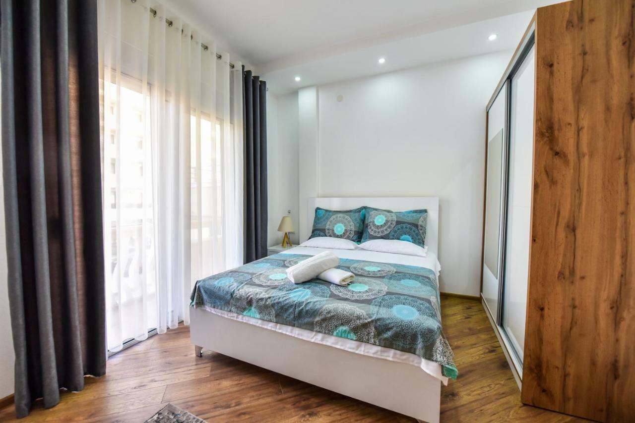 Dragovoja Lux Apartments & Rooms Улцинь Экстерьер фото