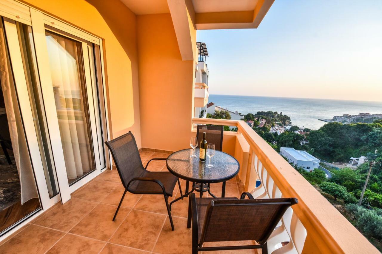 Dragovoja Lux Apartments & Rooms Улцинь Экстерьер фото
