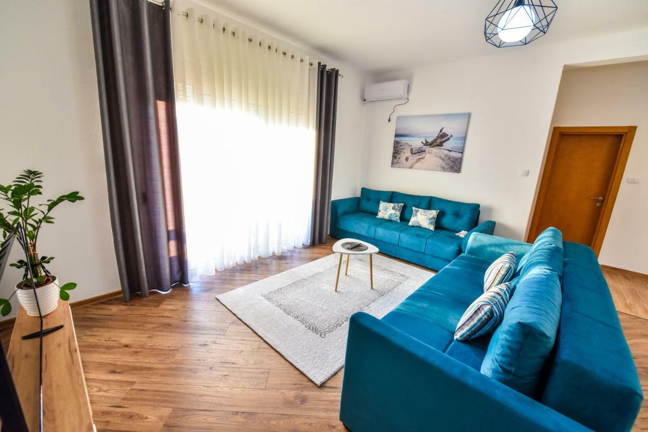 Dragovoja Lux Apartments & Rooms Улцинь Экстерьер фото
