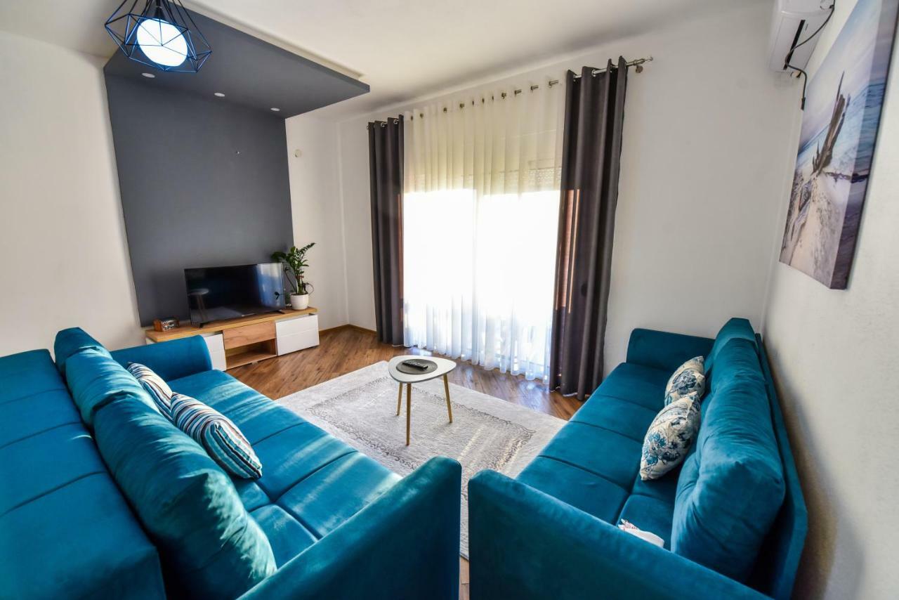Dragovoja Lux Apartments & Rooms Улцинь Экстерьер фото