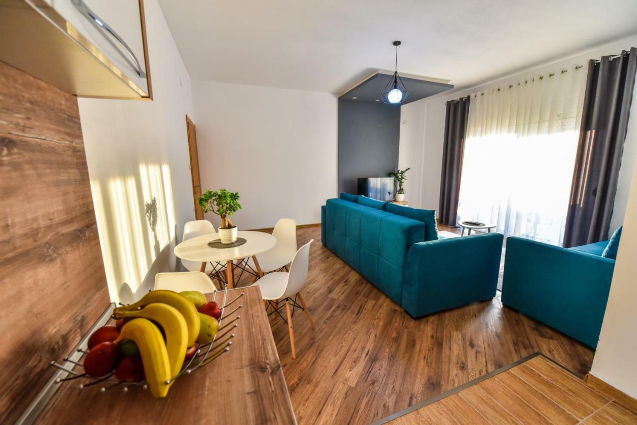 Dragovoja Lux Apartments & Rooms Улцинь Экстерьер фото